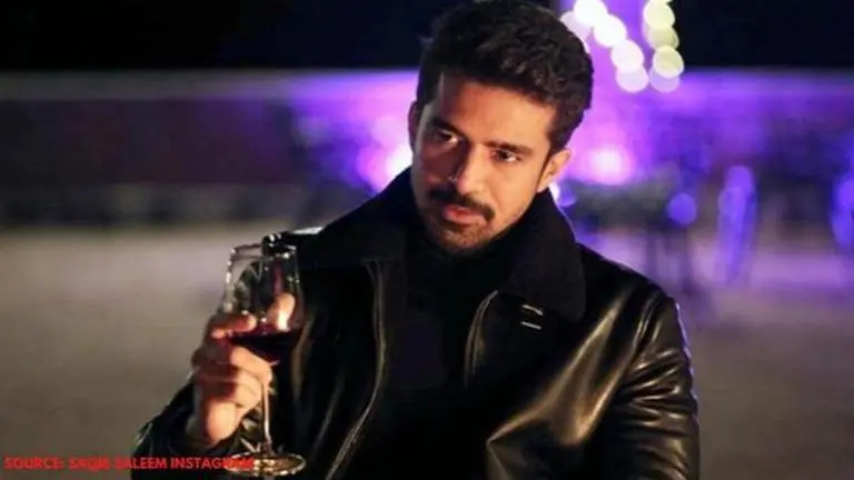 Taapsee Pannu, other actors who shared screen with 'Race 3' actor Saqib Saleem Taapsee Pannu