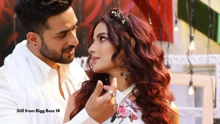 Aly Goni shares adorable video of Jasmin Bhasin dancing with his niece aly goni