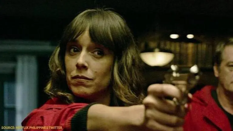 money heist season 4 spoilers