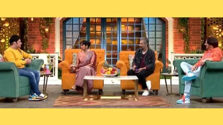 'Your Honor' cast shares many jokes on 'The Kapil Sharma Show'; watch your honor cast