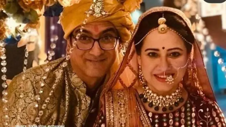 'Yeh Rishtey Hain Pyaar Ke's' Pooja Joshi remembers Samir Sharma as a 'thorough gentleman' Yeh Rishtey Hain Pyaar Ke