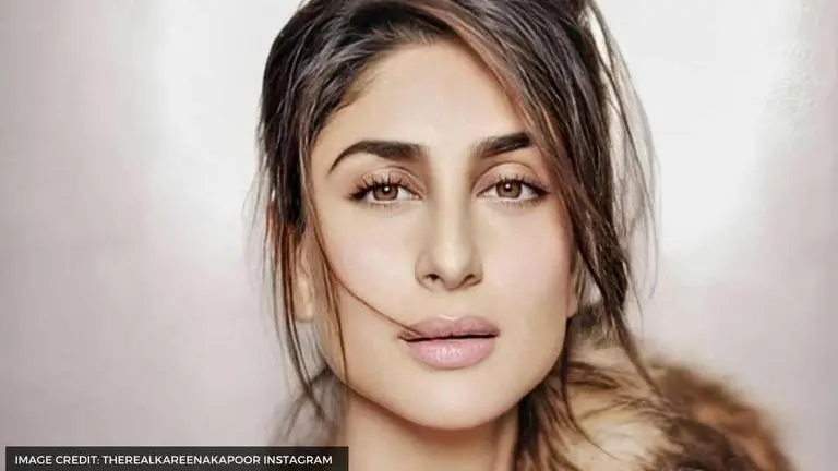 Kareena Kapoor Khan is shooting with her 'favourite co-star' and it is none other than Leo Kareena Kapoor Khan