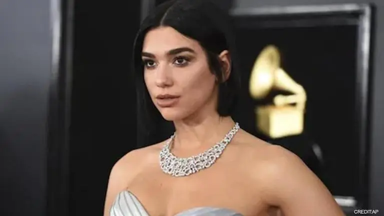 Dua Lipa gets sued for 'knowingly' posting paparazzi photo of herself on Instagram Dua Lipa
