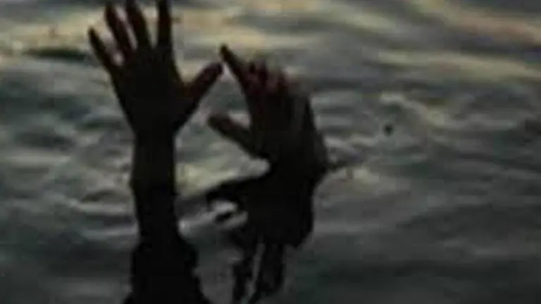 2 boys drown in river while taking bath after Holi festivities HOLI