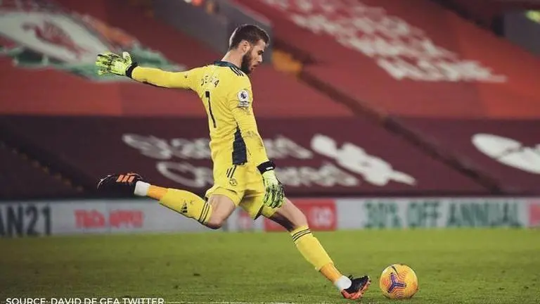 De Gea transfer: Man United doubt shotstopper's hefty-wage worth, keen on selling him de gea transfer