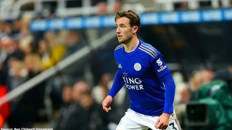 Ben Chilwell hints at Leicester exit in order to join Chelsea in £85 million deal Ben Chilwell