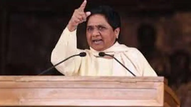 Mayawati