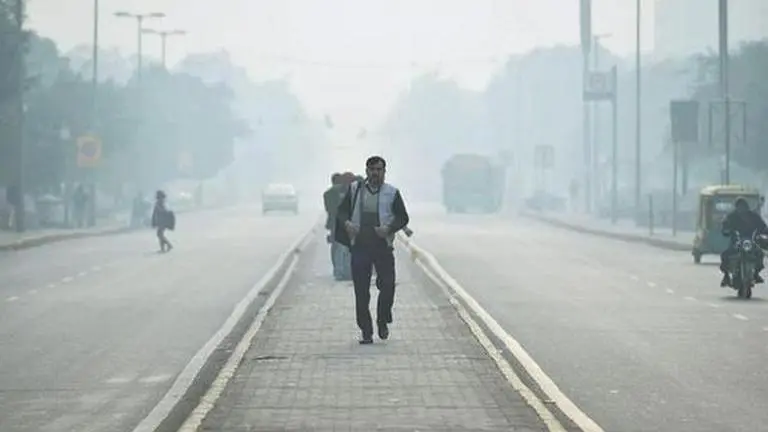 North India reels under intense cold wave Cold Wave