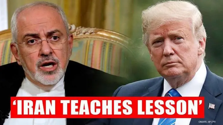 Iran Foreign Minister hits out at Donald Trump, says it has friends not 'proxies' Iran