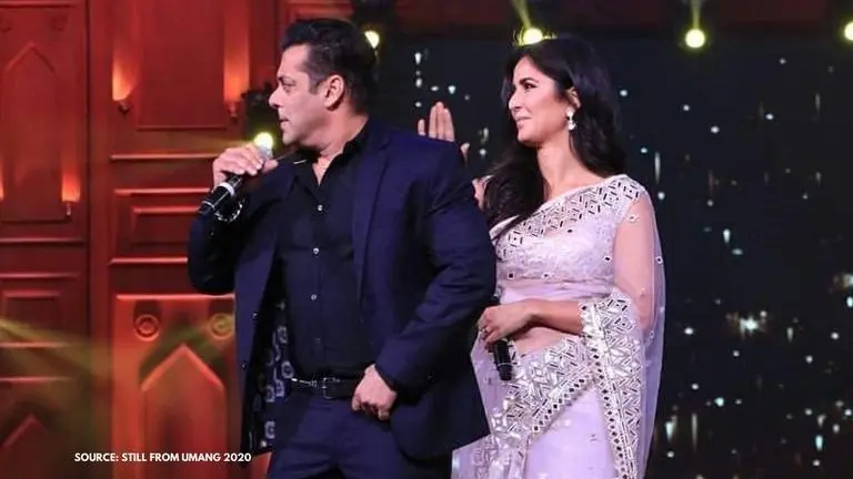 When Salman Khan disclosed that he sees every pic of Katrina Kaif on social media Salman Khan