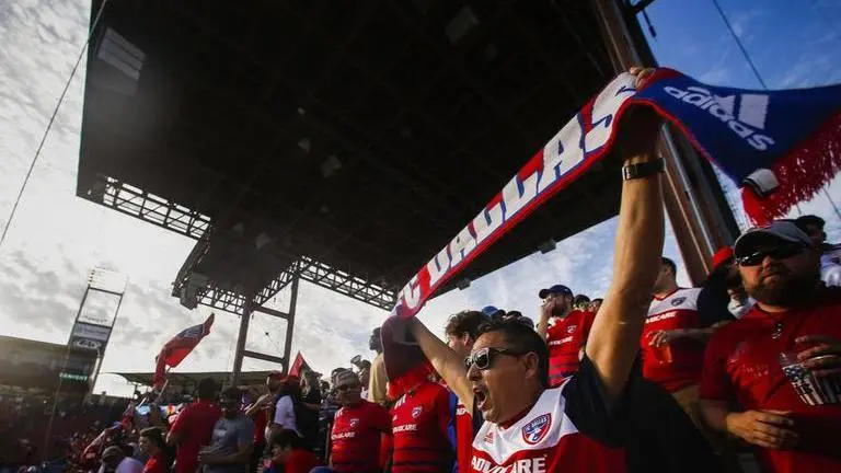 Six FC Dallas players test positive for COVID-19 in Florida