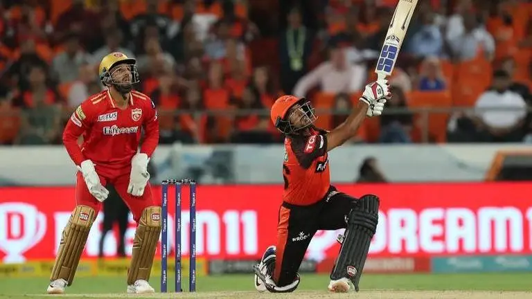 Rahul Tripathi, Mayank Markande shine as SRH beat PBKS by 8 wickets to open account in IPL
