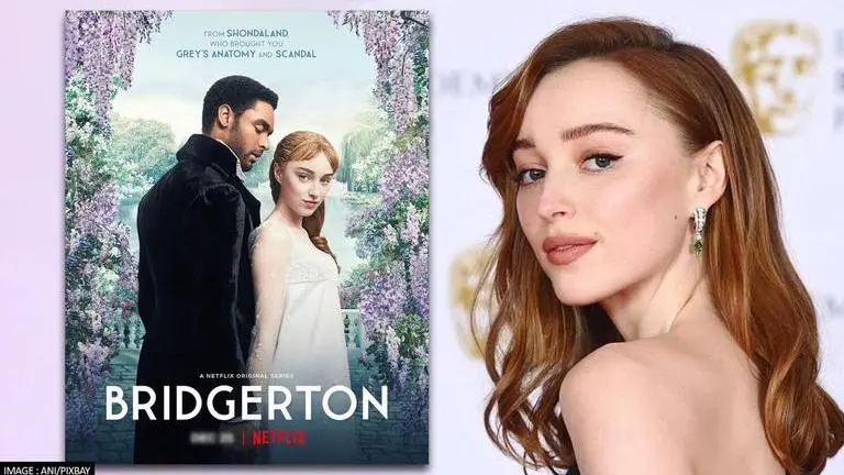 'Bridgerton' star Phoebe Dynevor reveals valuable advice she would give her 'younger self' Bridgerton