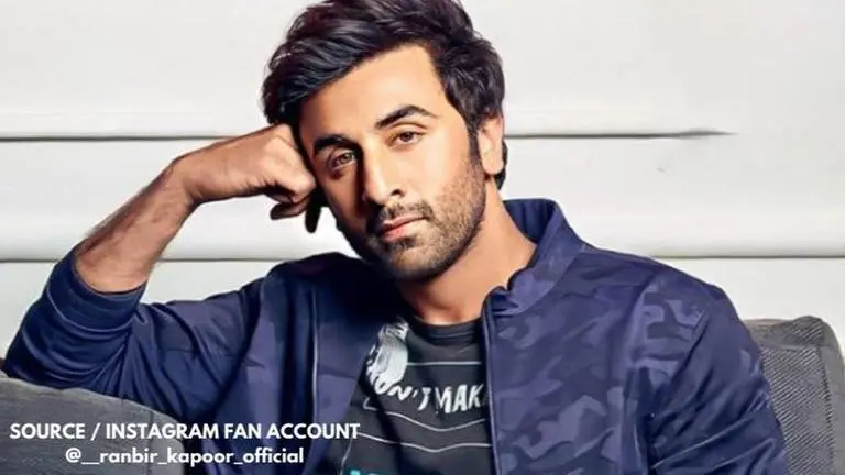 Ranbir Kapoor