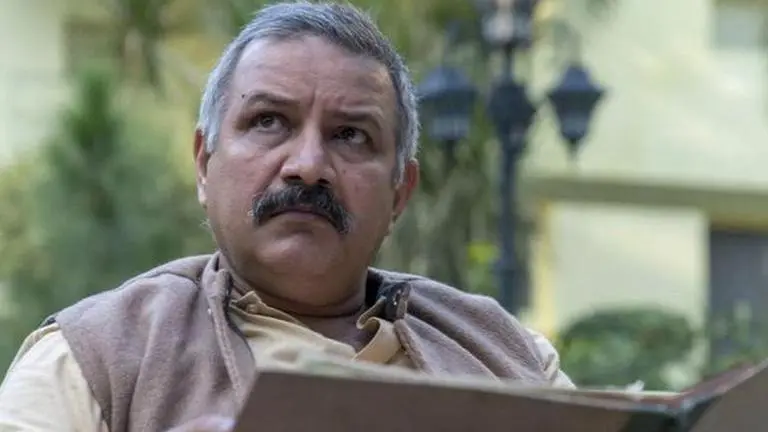 Kumud Mishra opens up about intimate scenes with Kajol in Lust Stories 2: Let myself... Lust Stories 2