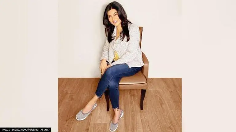 On Women's Day 2022, Sushmita Sen talks about thriving in a world 'full of judgments' Sushmita Sen