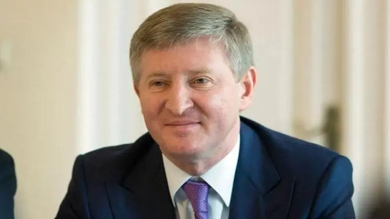 Ukraine's richest man Rinat Akhmetov to sue Russia for destruction of his assets amid war Russia-Ukraine war