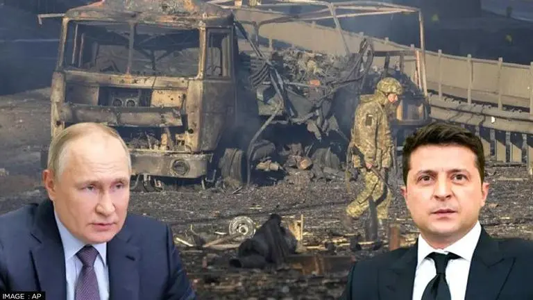 Ukraine military confirms fall of Lysychansk city to Russia as war enters day 131 Ukraine