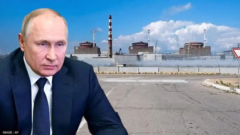 Russia to not withdraw troops from ZNPP, says Kyiv must be 'forced' to stop shelling Russia