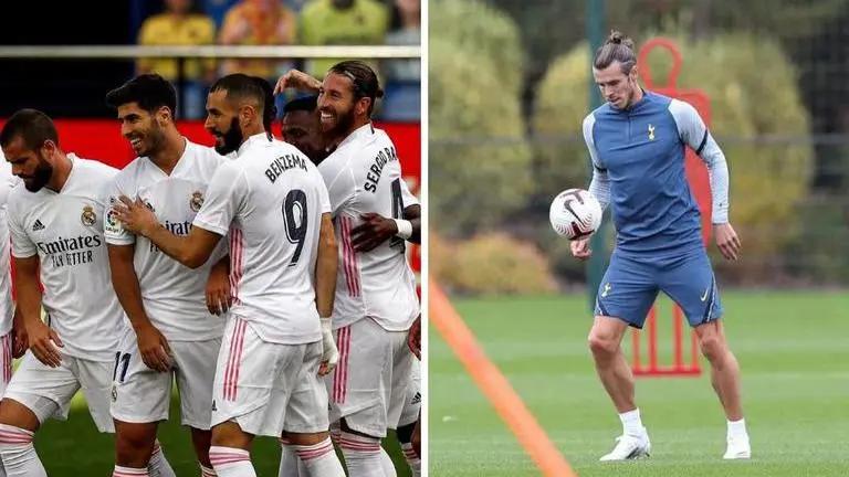 Gareth Bale accused of rejecting pay cut, other Real Madrid stars agree to drop salaries gareth bale