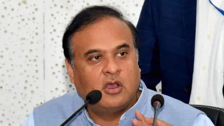Manipur crisis will be resolved in two-three days : Himanta Biswa Sarma