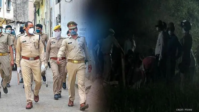 Hathras gangrape: UP SIT begins probe, reaches victim's residence Hathras gangrape