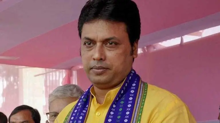 Independence Day 2020: No dearth of medicines and PPE kits in Tripura, says CM Biplab Deb