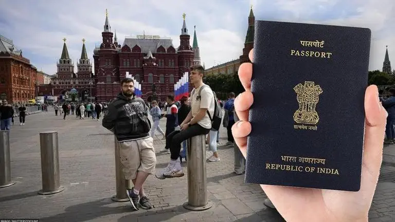 Russia begins issuing e-visas to Indians: Here's how to apply, benefits and key details Russia Moscow