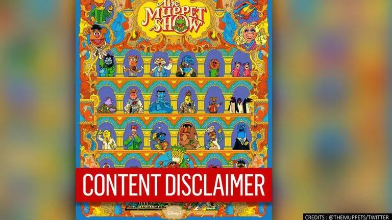 Disney+ adds content disclaimer on popular comedy television series 'The Muppet Show' Disney+ adds content disclaimer on popular comedy television series The Muppet Show