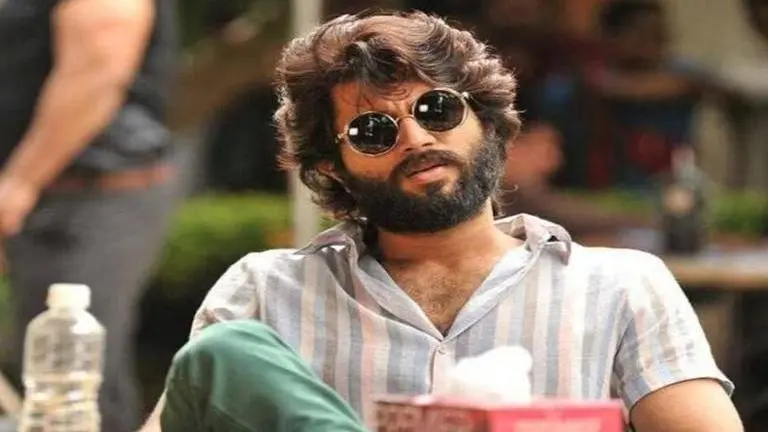 Arjun Reddy completes 6 years, Vijay Deverakonda recollects film's 1st narration Arjun Reddy