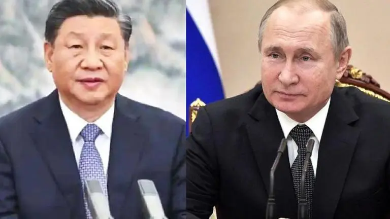 Xi’s “good friend” Putin to attend Beijing Winter Olympics amid US diplomatic boycott plans Xi Jinping