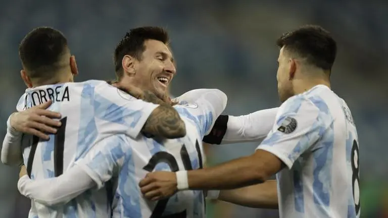 Jamaica vs Argentina live streaming: How to watch international football friendly? Jamaica vs Argentina live streaming