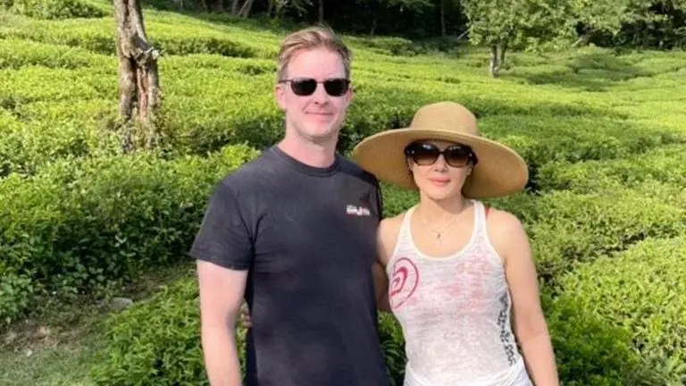 Preity Zinta shares glimpses from her family summer getaway in North India Preity Zinta