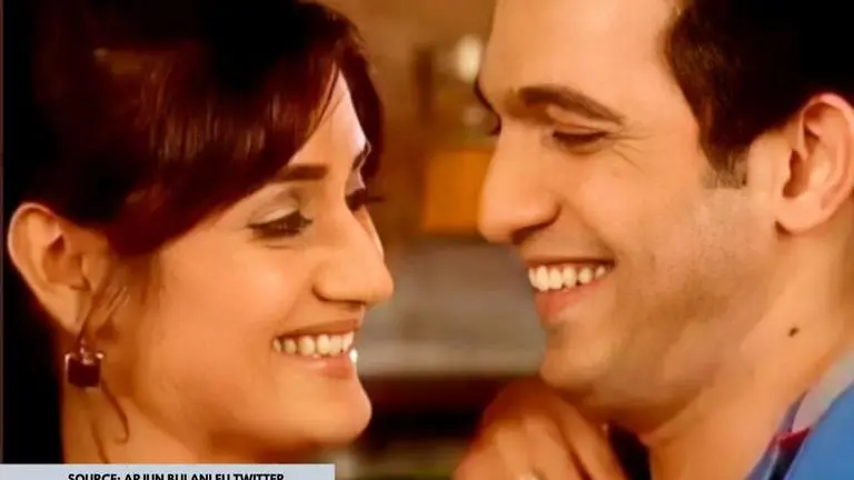 Arjun Bijlani’s birthday wish for Rati Pandey will make you root for ‘Nupur-Mayank’ again Arjun Bijlani