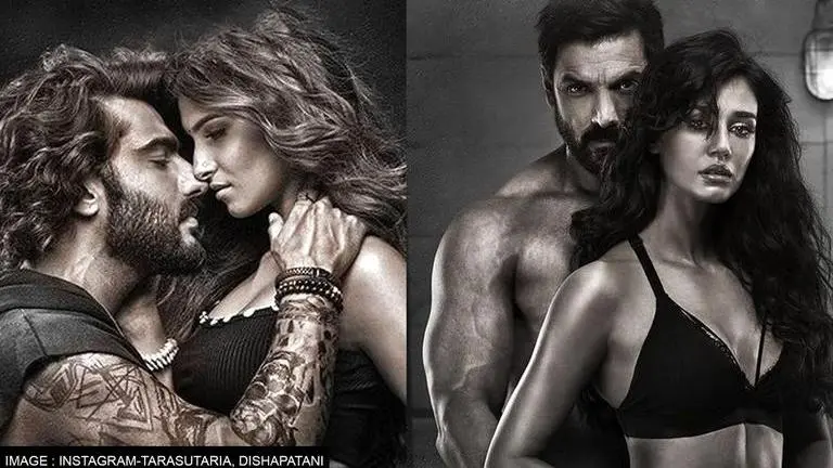 'Ek Villain Returns': John Abraham, Disha Patani, Arjun & Tara sizzle in new posters 'Ek Villain Returns