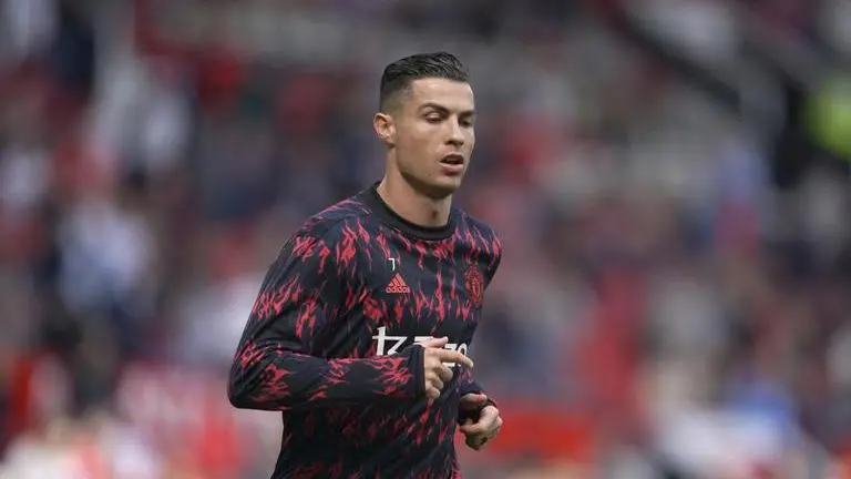 UEFA Europa League: Is Cristiano Ronaldo playing for Manchester United vs Omonia? UEFA Europa League: Cristiano Ronaldo