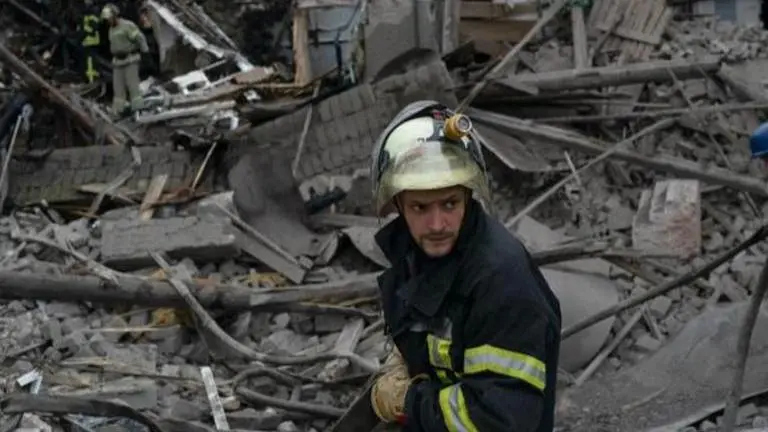 Ukraine war: Luhansk residents hope for peace from referendum Ukraine