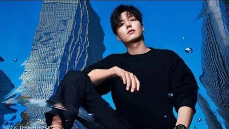 Lee Min Ho's agency MYM Entertainment warns people of actor's impostors on social media Lee Min Ho