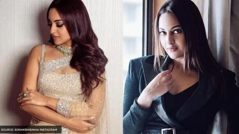 Sonakshi Sinha's fashion sense completely evolved over the years | Check it out Sonakshi Sinha
