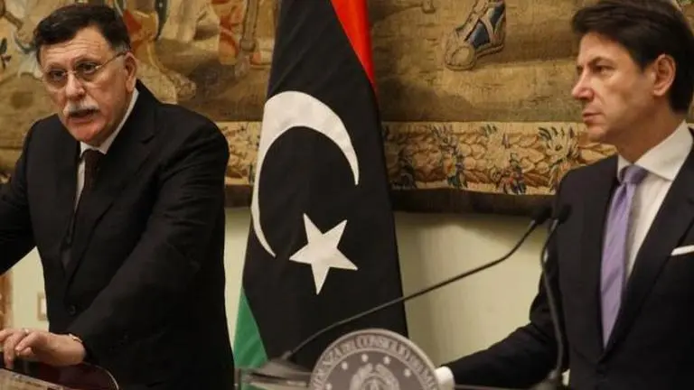Libya PM urges int'l community to help achieve stability