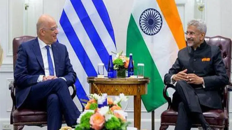 India, Greece looking at elevating ties to comprehensive strategic partnership