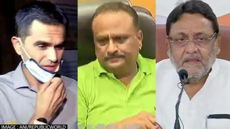 HC questions the veracity of Sameer Wankhede's birth certificate produced by Nawab Malik Nawab Malik