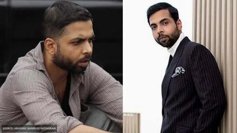 Abhishek Banerjee reveals he developed a fear of auditions following several rejections Abhishek Banerjee