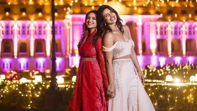 Priyanka Chopra to attend Parineeti Chopra's engagement to Raghav Chadha? priyanka chopra