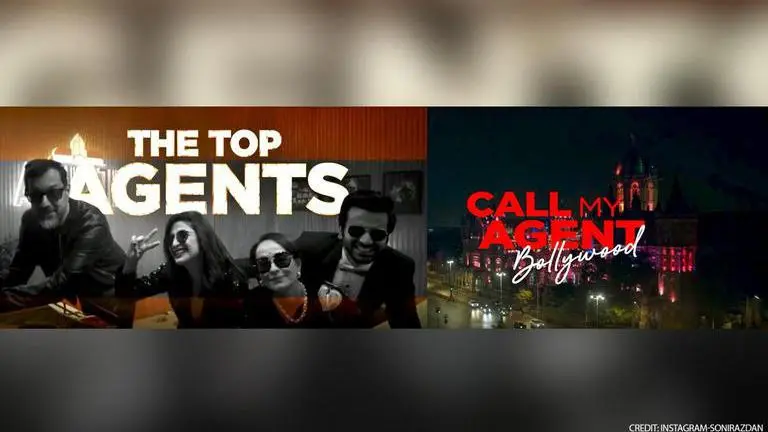 'Call My Agent: Bollywood': Soni Razdan, Aahana Kumra & more to feature in Netflix series Netflix, Call My Agent: Bollywood, Soni Razdan, Aahana Kumra