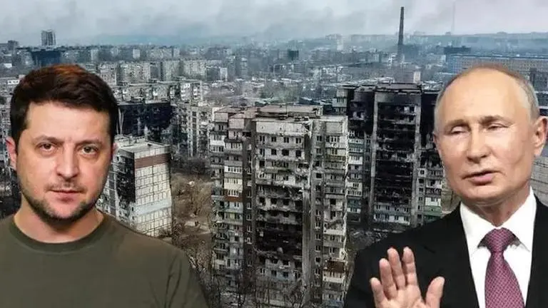 'Over 100,000 Mariupol residents have no water, food access since April': Ukrainian Mayor Mariupol