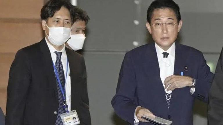 Japan Pm Fumio Kishidas Top Aide Sacked Over Anti Lgbt Remark Republic World 1376