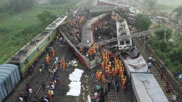 Anti-train collision system 'Kavach' wasn't available on Odisha collision route: Railways Kavach