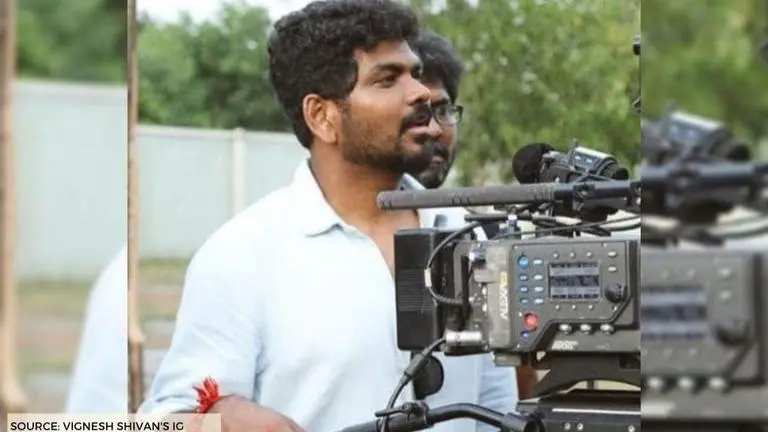 Vignesh Shivan's birthday: Celebs pour in heartwarming wishes vignesh shivan's birthday