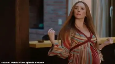 WandaVision Episode 3 Easter Eggs - What are the makers trying to tell the viewers? wandavision episode 3 easter eggs